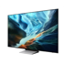 SAMSUNG QE48S90HAE, 48", 4K Ultra HD, OLED, Smart TV, crni